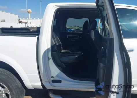 2016 Ram 1500 Laramie from USA, damaged, VIN 1C6RR7NMXGS393108